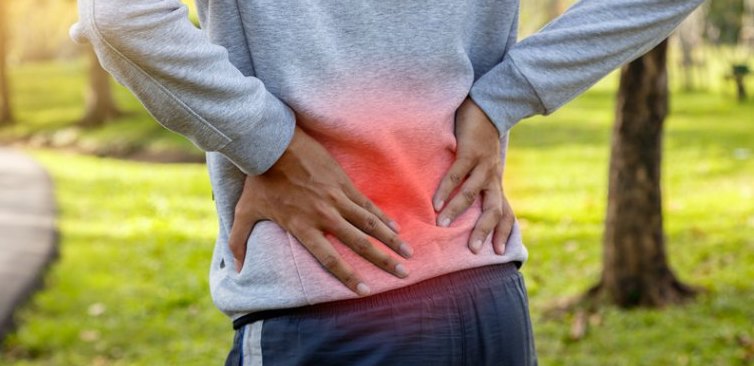 Lifestyle Management for Lower Back Pain