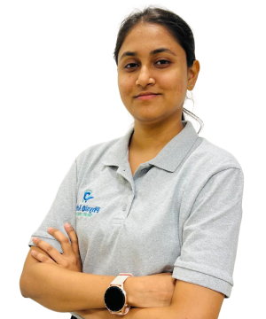 Dr Aakanksha Srivastava