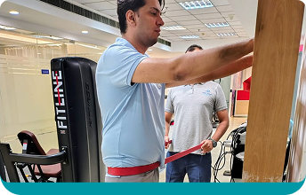 Mechanical Diagnosis & Therapy