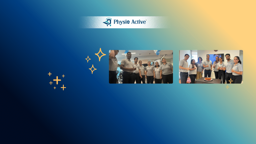 Physio Active India celebrates World Physiotherapy Day – September 8, 2025
