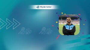 Sports physiotherapy session focused on injury prevention and performance at Physio Active